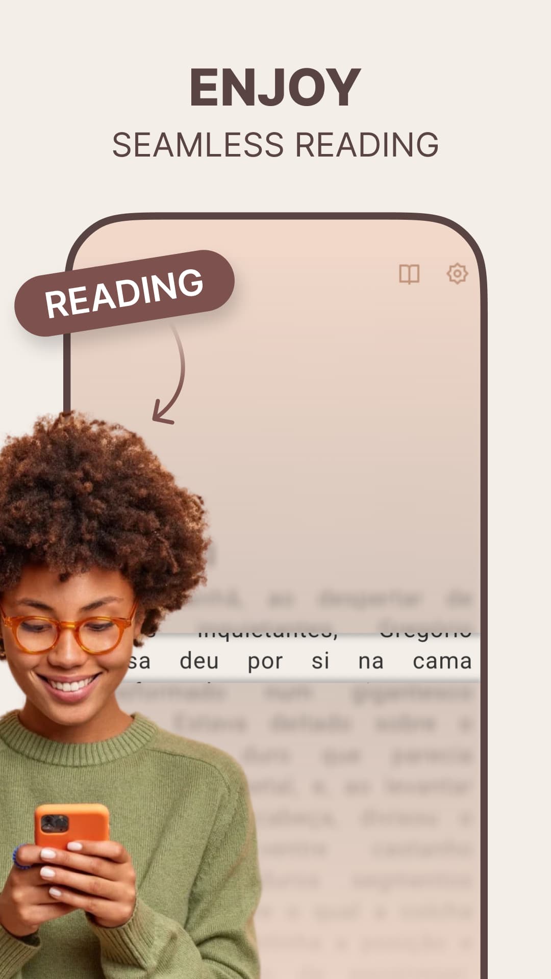 Immersive Reading
